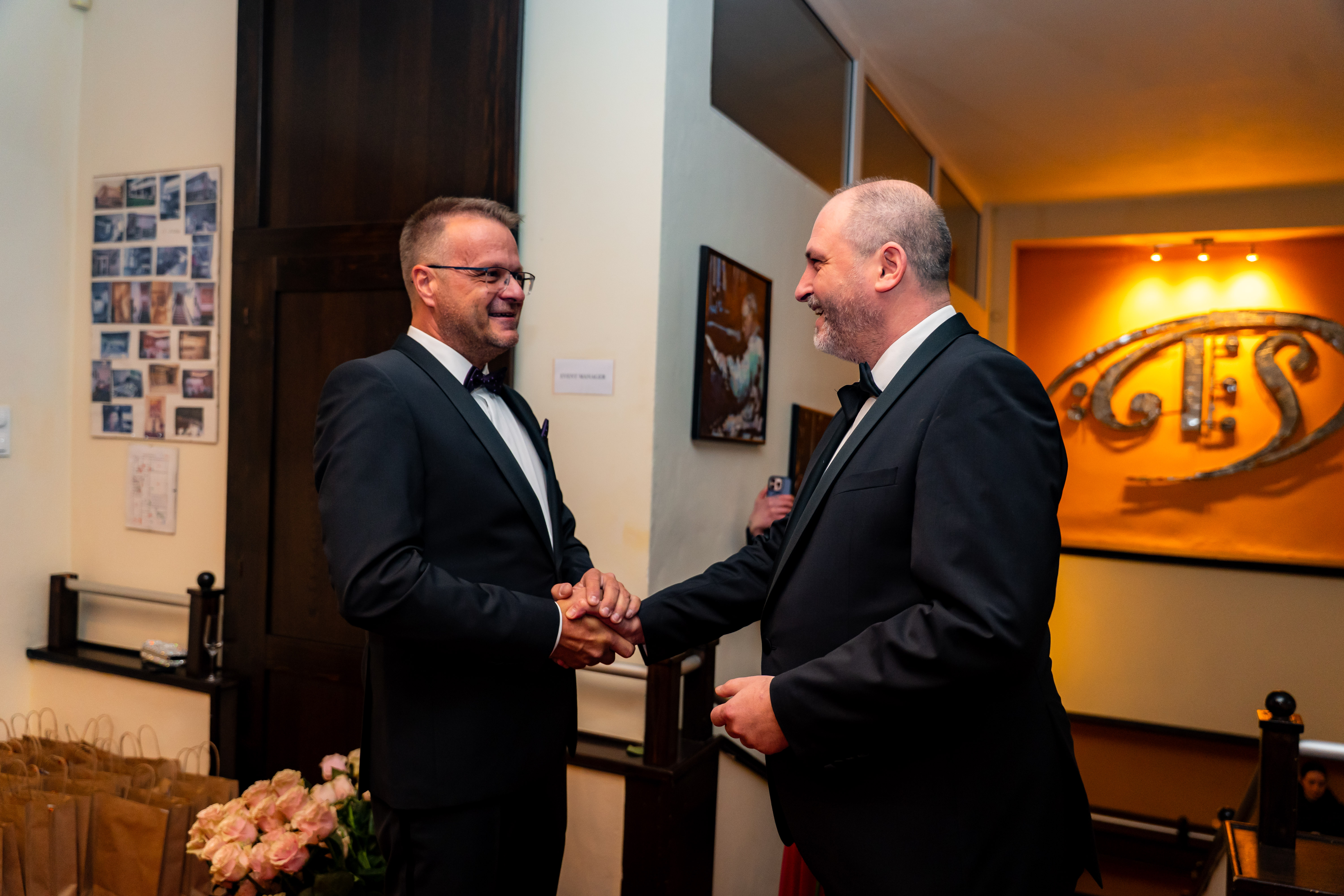 Slavnostne otvorenie Staromestskeho plesu